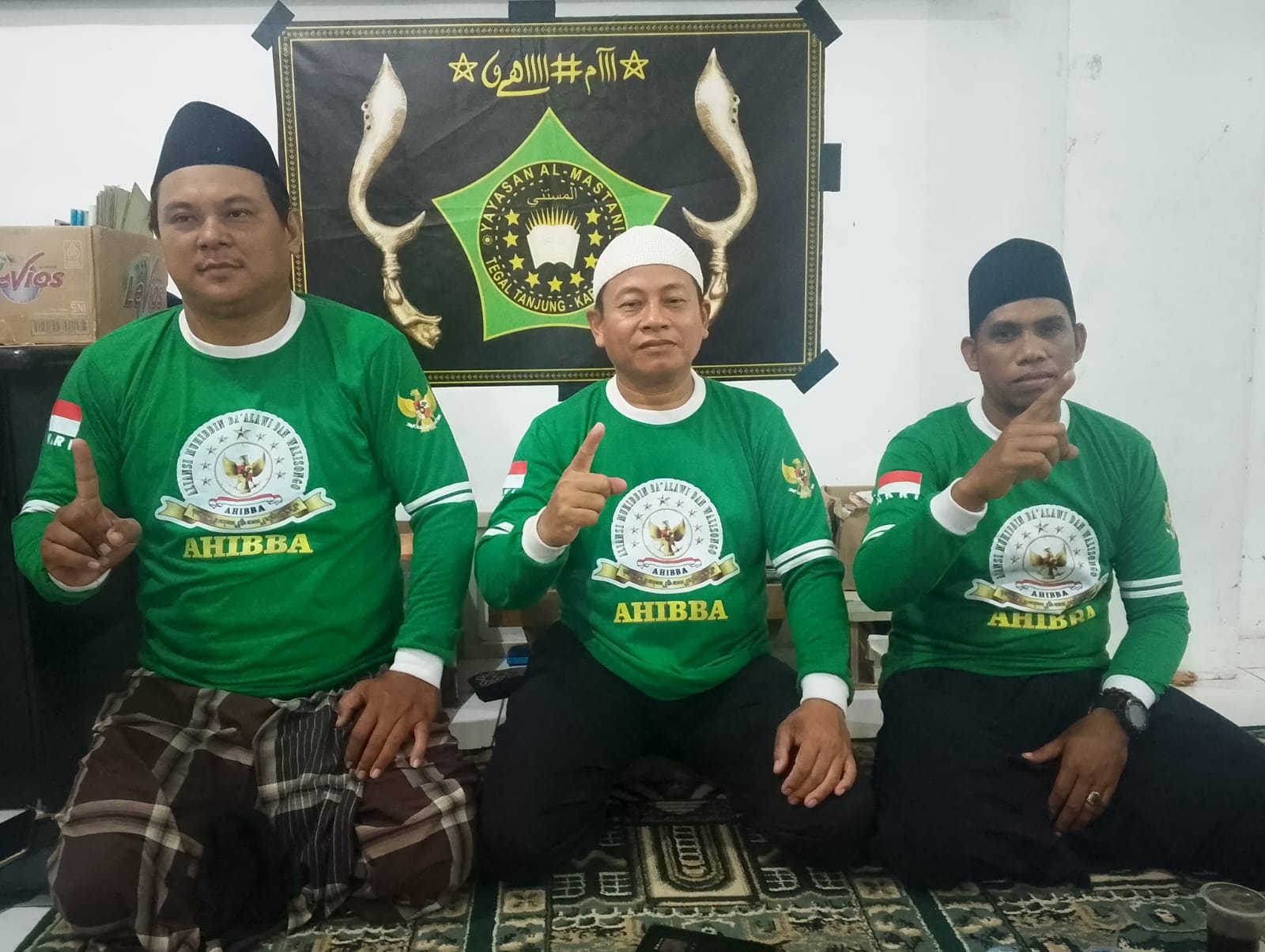 Panglima Gus Iman Tegas: AHIBBA KARAWANG Kawal Ketat Tabligh Akbar Habib Bahar, Gandeng FPI dan PPHRS