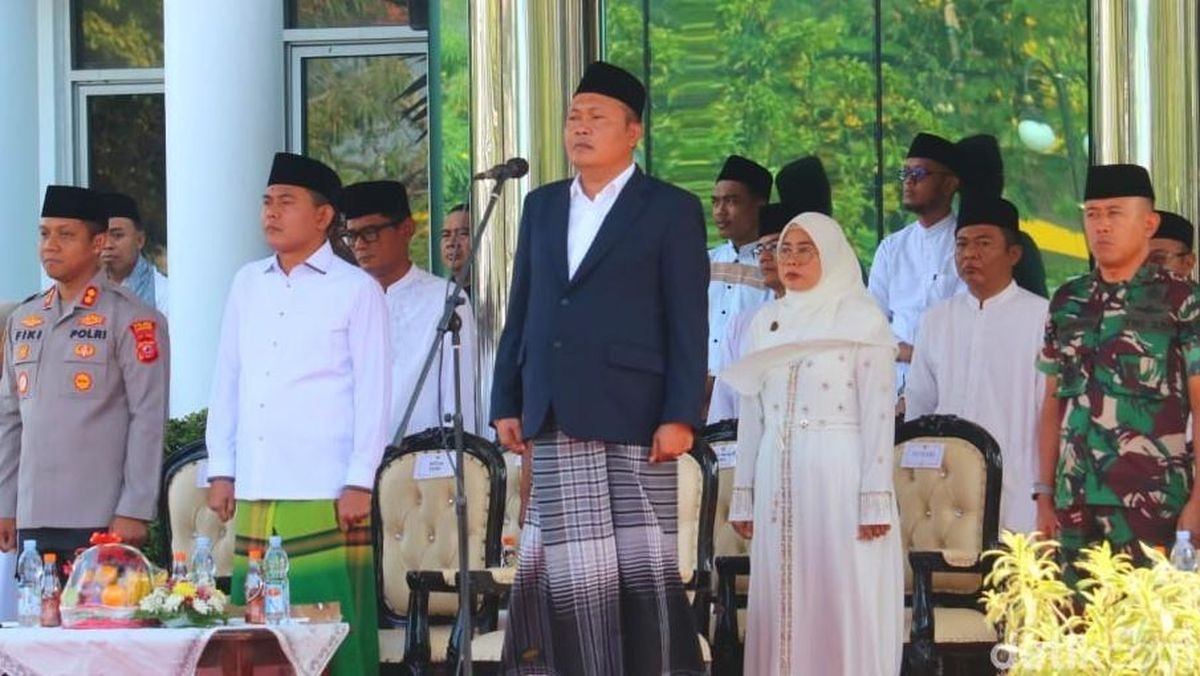 Kado Hari Santri Nasional 2025: Pemkab Karawang Guyur Rp15 Miliar untuk 398 Pesantren