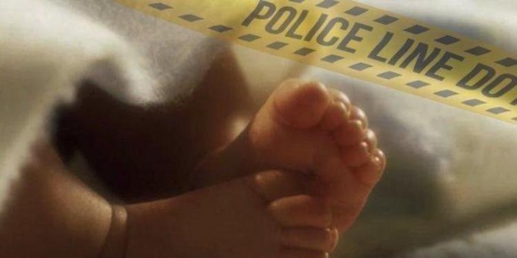 Tragis! Ransel Misterius di Pinggir Sawah Karawang Menyimpan Jasad Bayi Laki-laki dengan Mulut Dilakban