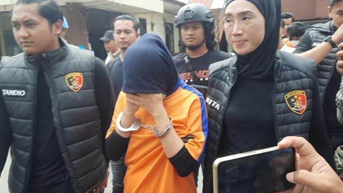 Terungkap! Pembunuh Bayi Lakban di Karawang: Pasangan Mesum MRB & RDL Dibekuk Kurang dari 24 Jam