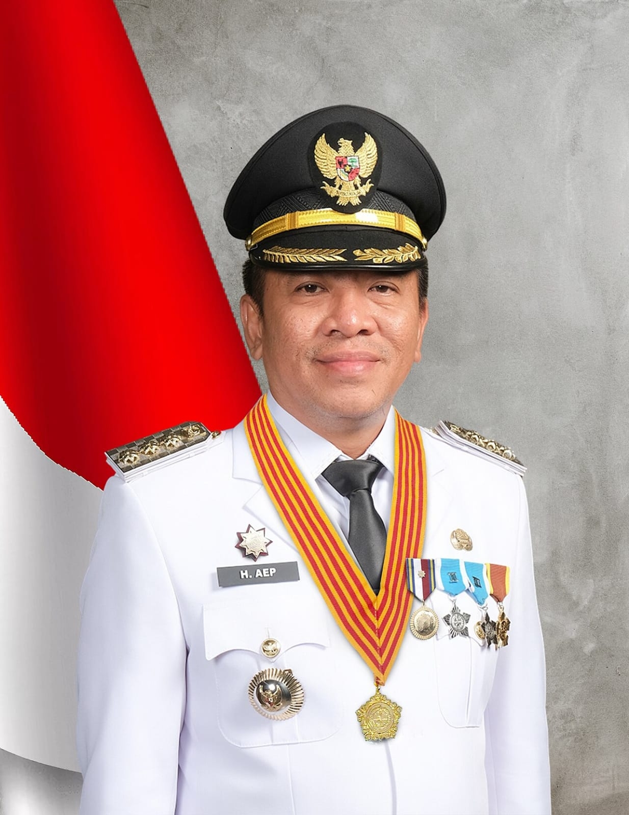 Bupati Aep Tegas Bantah Isu Kenaikan PBB Karawang: â€œTidak Ada Kenaikan, Bahkan 10 Persen Pun Tidak!â€