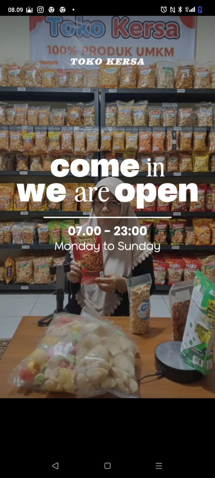 Toko Online KERSA Resmi Dibuka: Wadah Digital UMKM Karawang Menuju Pasar Nasional