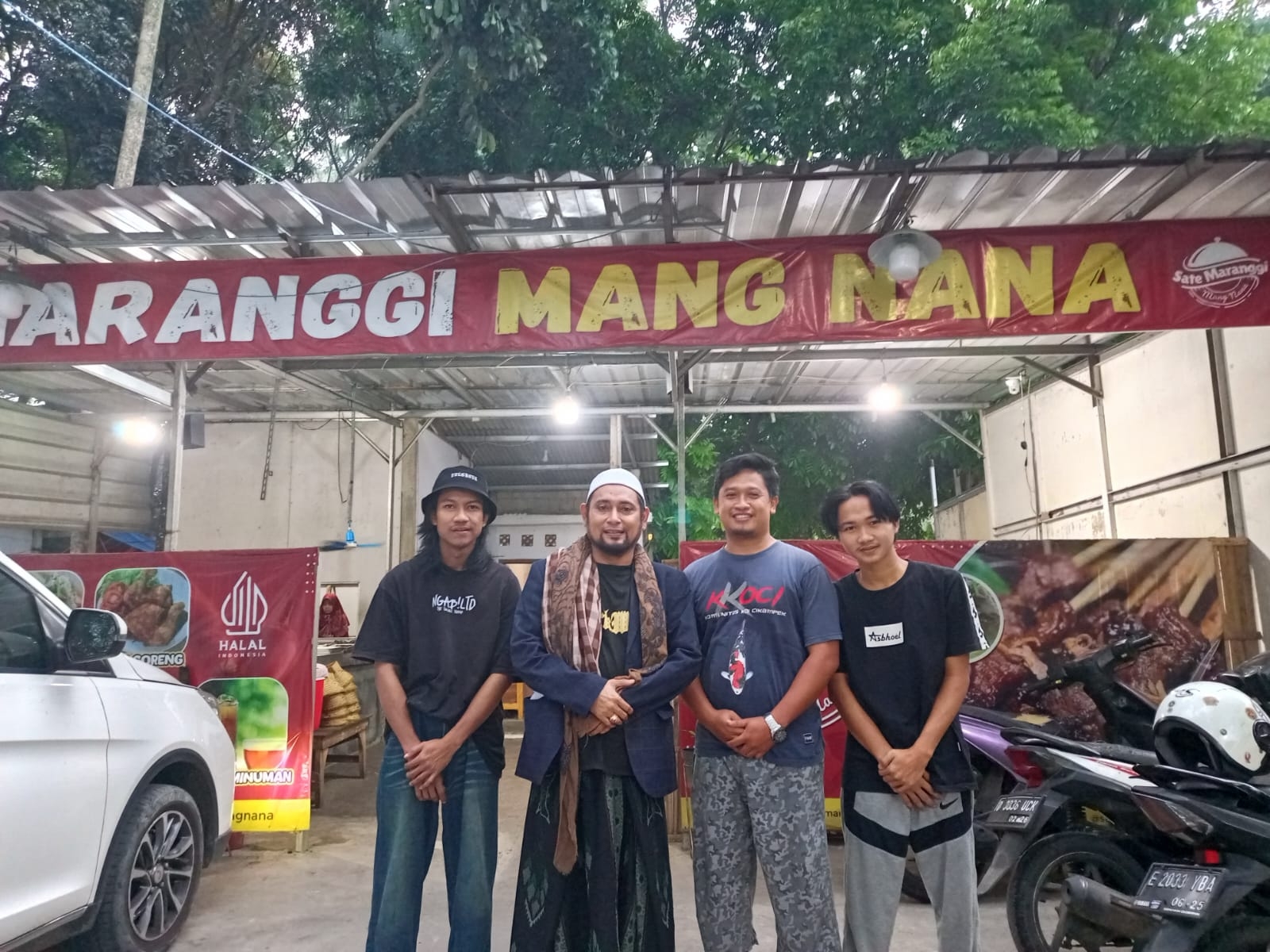 Sate Maranggi Mang Nana, Kuliner Legendaris Purwakarta yang Wajib Kamu Coba!