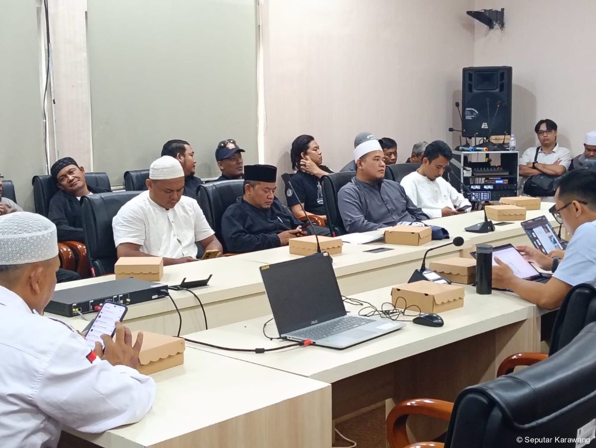 Menanti Transparansi Dinas PUPR Karawang: Mengapa Berita Acara Eks Karawang Teater Belum Terbit? - Foto 2