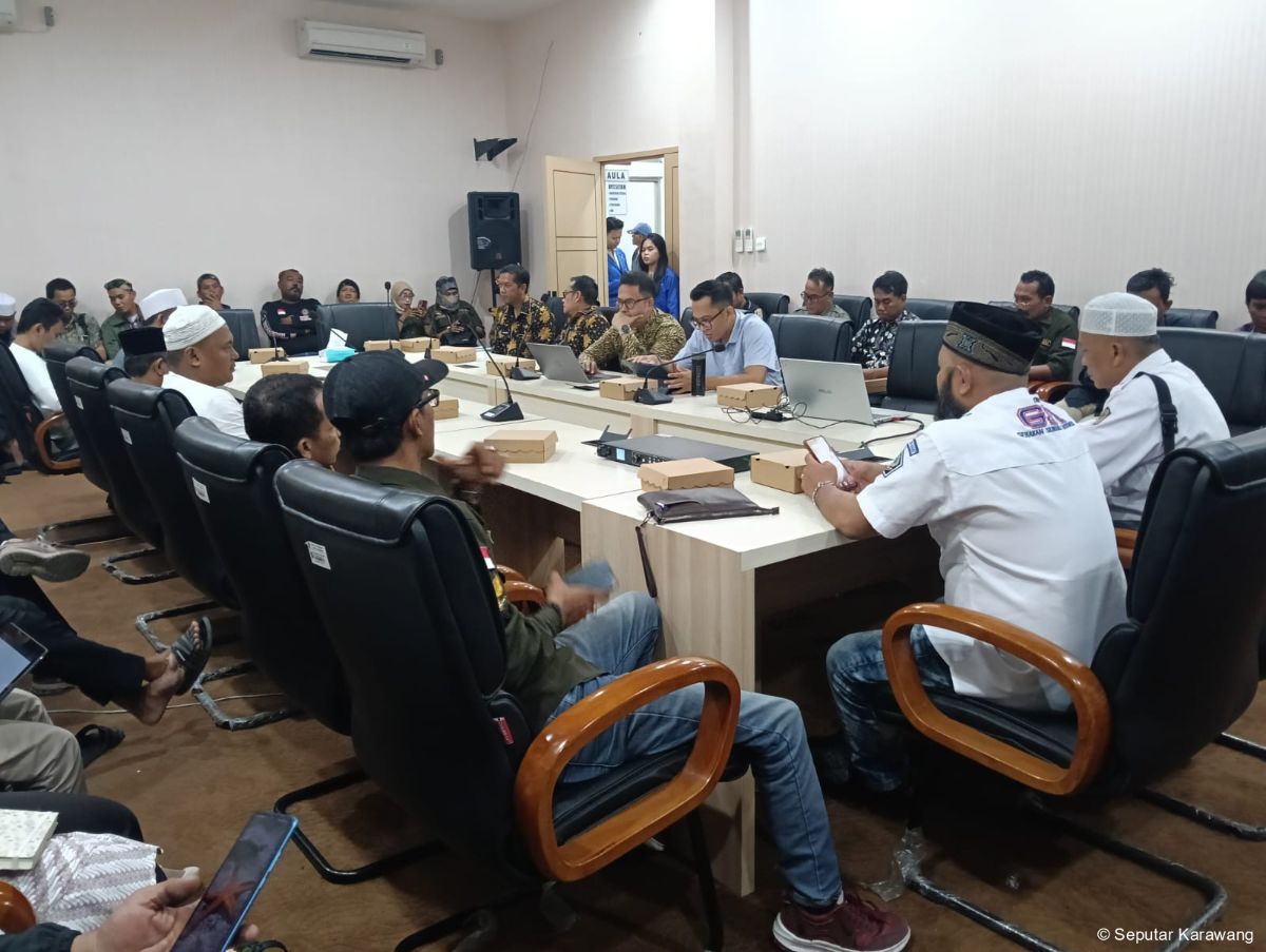 Menanti Transparansi Dinas PUPR Karawang: Mengapa Berita Acara Eks Karawang Teater Belum Terbit? - Foto 3
