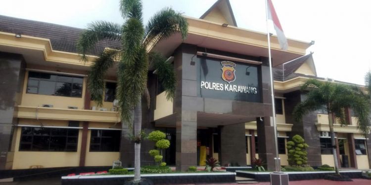 Polres Karawang Gelar Latpraops Ketupat Lodaya 2026 Guna Mantapkan Pengamanan Mudik - Foto 2