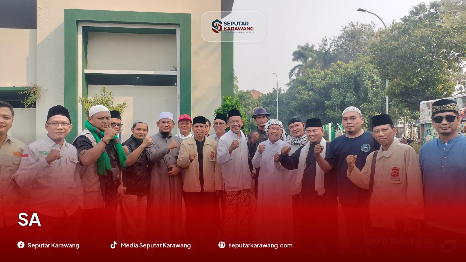 Demo Akbar di Karawang: THM Penyedia Fasilitas LGBT Resmi Ditutup Tanpa Batas Waktu! - Foto 3