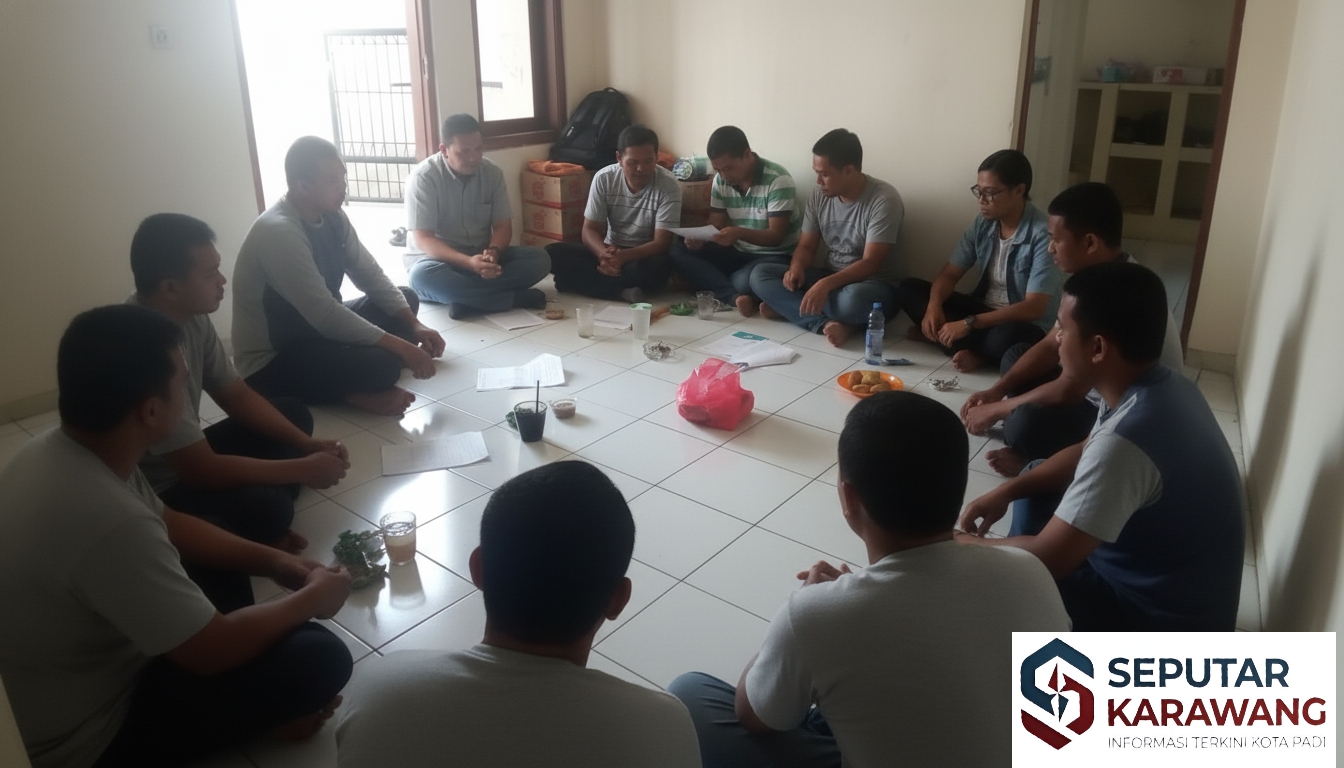 FSPI Karawang Protes Keras Nota Anjuran Disnaker Soal Sekretariat PT Chang Shin Indonesia, Siap Gugat ke PHI