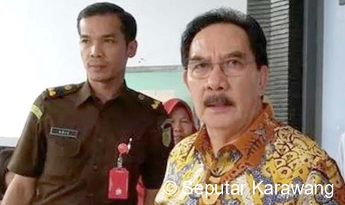 San Diego Hills Memorial Park, jadi tempat peristirahatan mantan ketua KPK Antasari Azhar