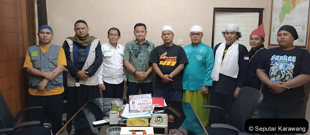 FPI Karawang Desak DLH Audit Izin Lingkungan Dugaan Proyek Helen's Bar Eks Karawang Theatre