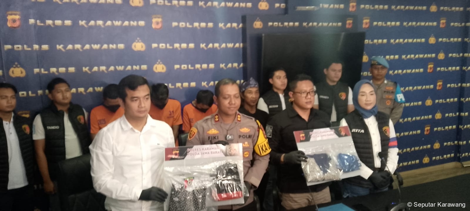 Tragedi di Karawang: Anak Disabilitas Tewas Dianiaya, Empat Warga Jadi Tersangka â€” Polisi Pastikan Tidak Ada Bukti Pencurian