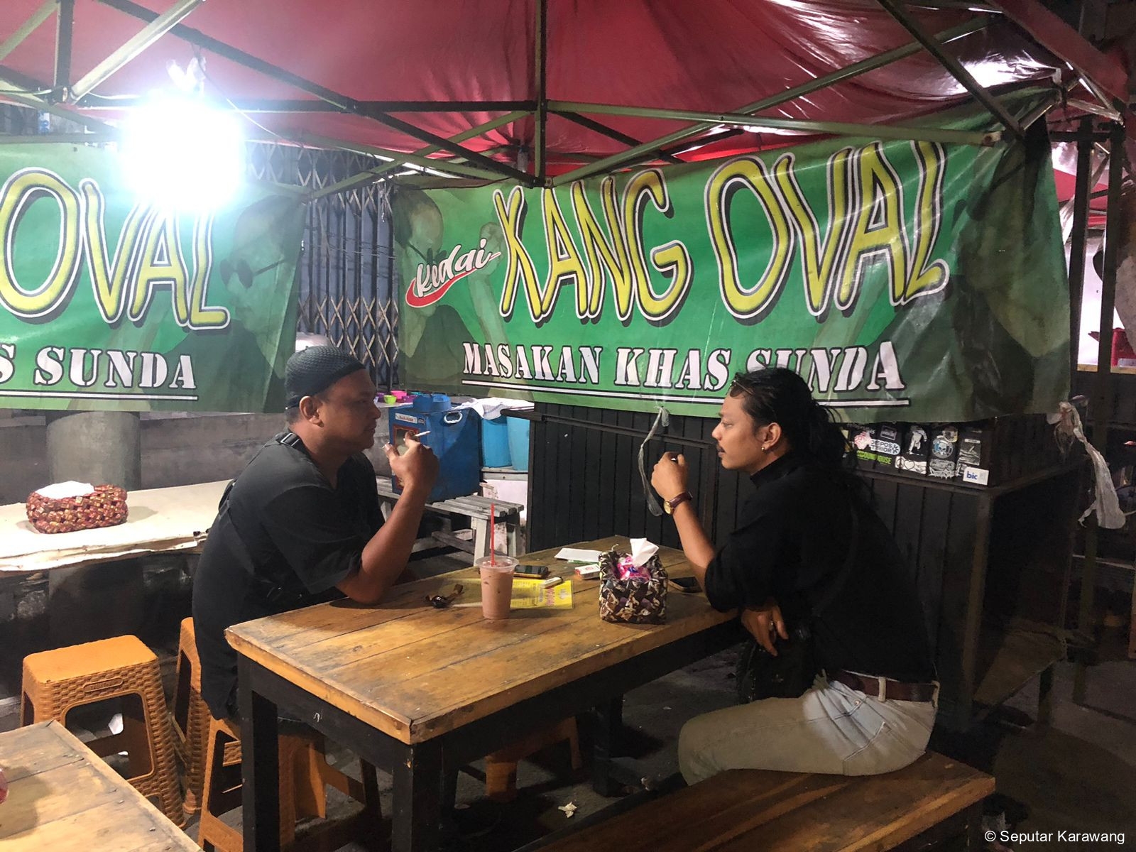 Jalan Tuparev Karawang: Pusat Kuliner Malam Paling Hits, Murah & Wajib Coba!