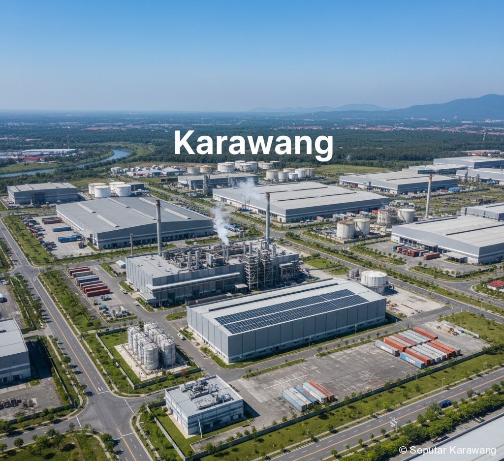 ANCAMAN KRITIS! UMP Tinggi Bikin Pabrik 'Lari' dari Karawang ke Subang & Jawa Tengah: Ini Penjelasan Pengamat