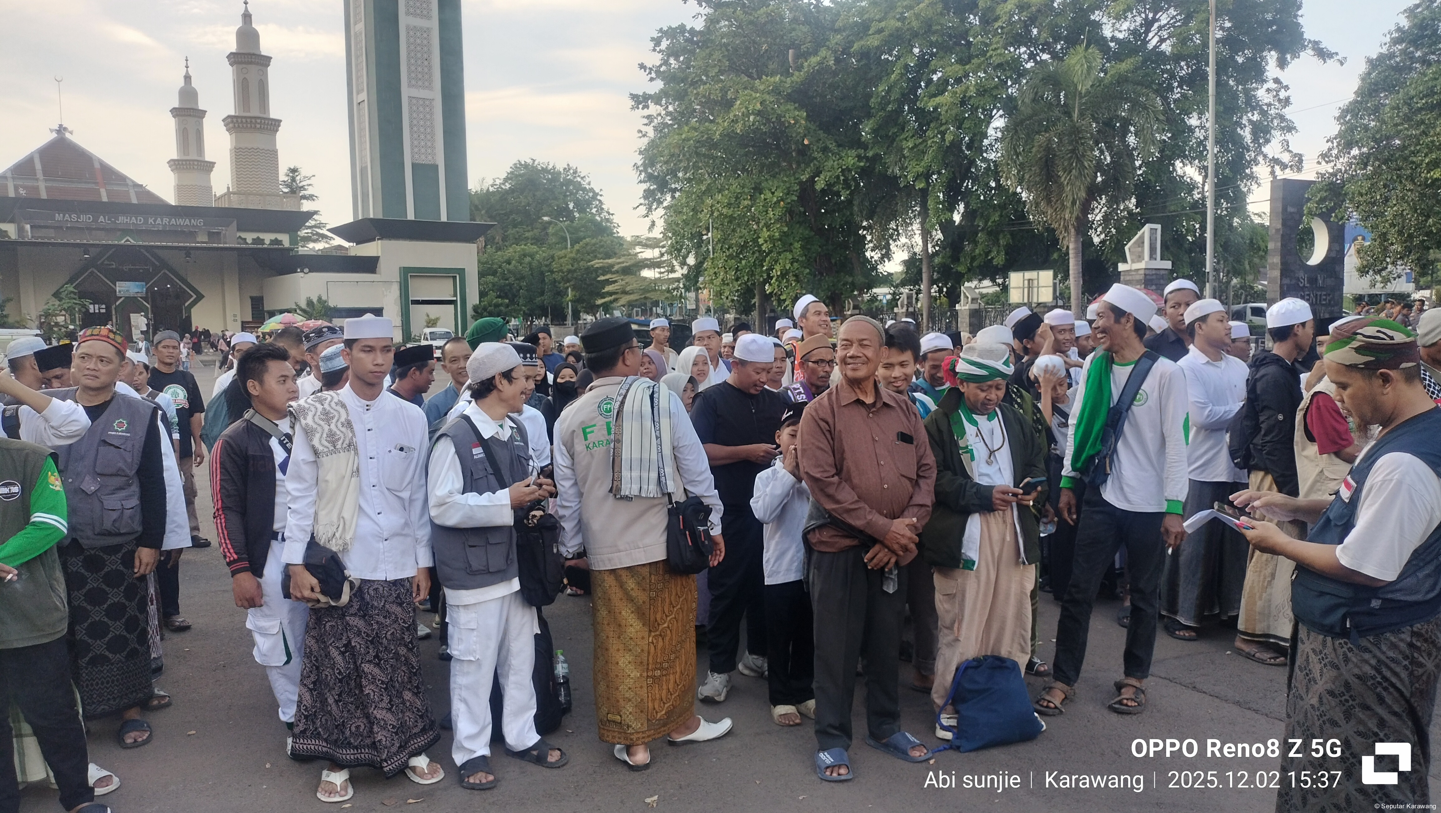 Gelombang Massa dari Karawang Bergerak! Alumni 212 Padati Monas Hari Ini, Simak Rundown Lengkap dan Akses Masuk