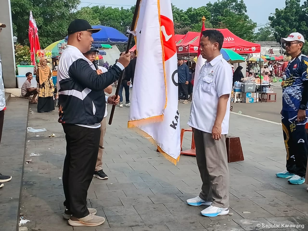 Selamat dan Sukses atas Pelantikan Kepengurusan ORKI Kabupaten Karawang