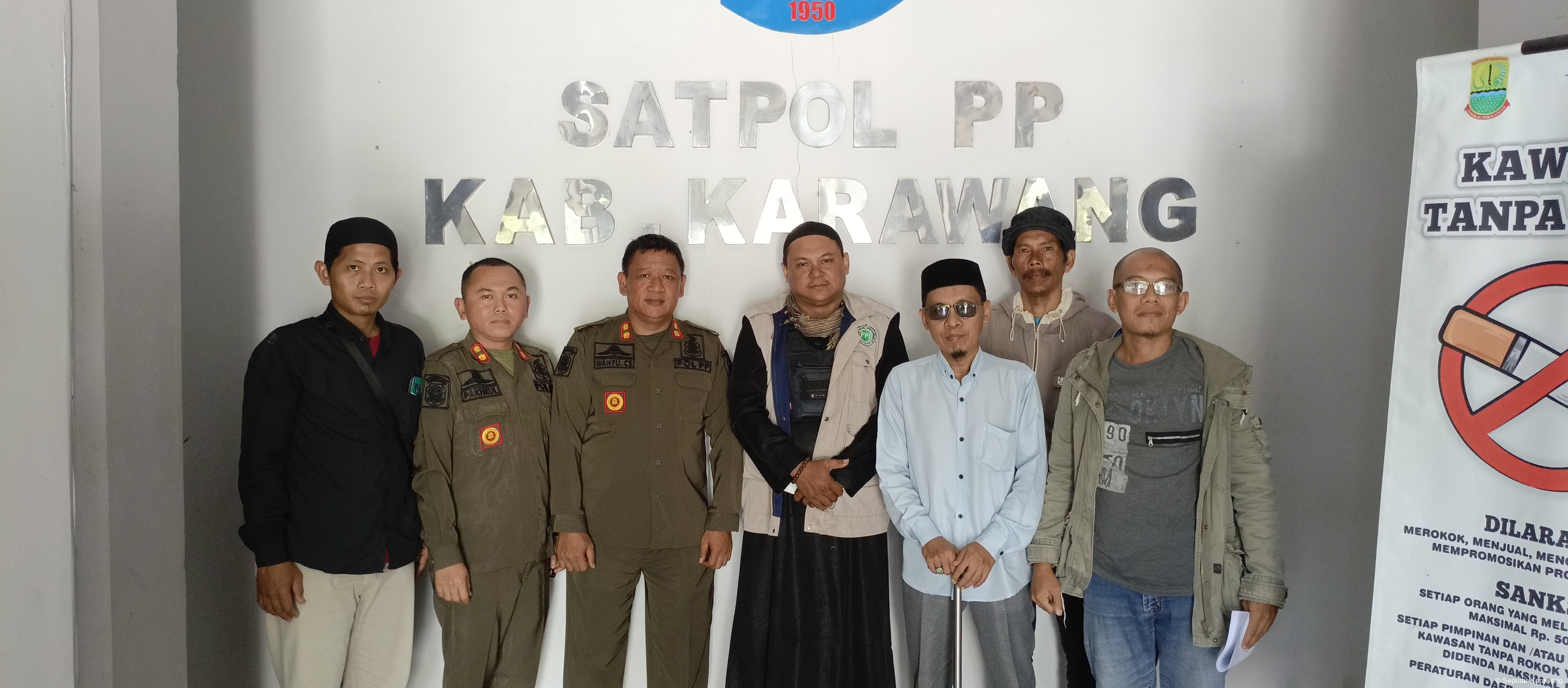 Satpol PP Karawang Jadi Saksi Awal, Aliansi Ormas Islam Kini Desak Bupati Tutup Permanen Helens CineMart