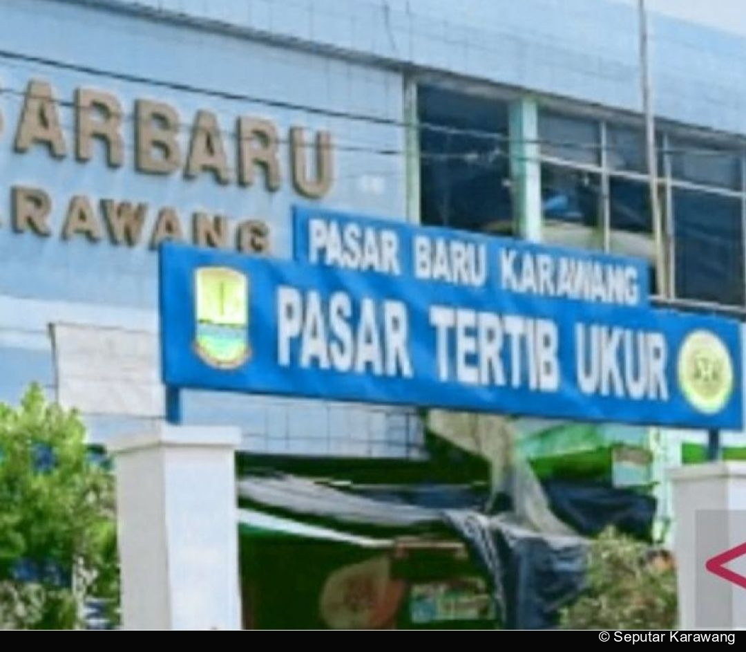 â€‹Pemkab Karawang Perkuat Ketahanan Pangan dengan Gerakan Pangan Murah, Antisipasi Lonjakan Harga Akhir Tahun
