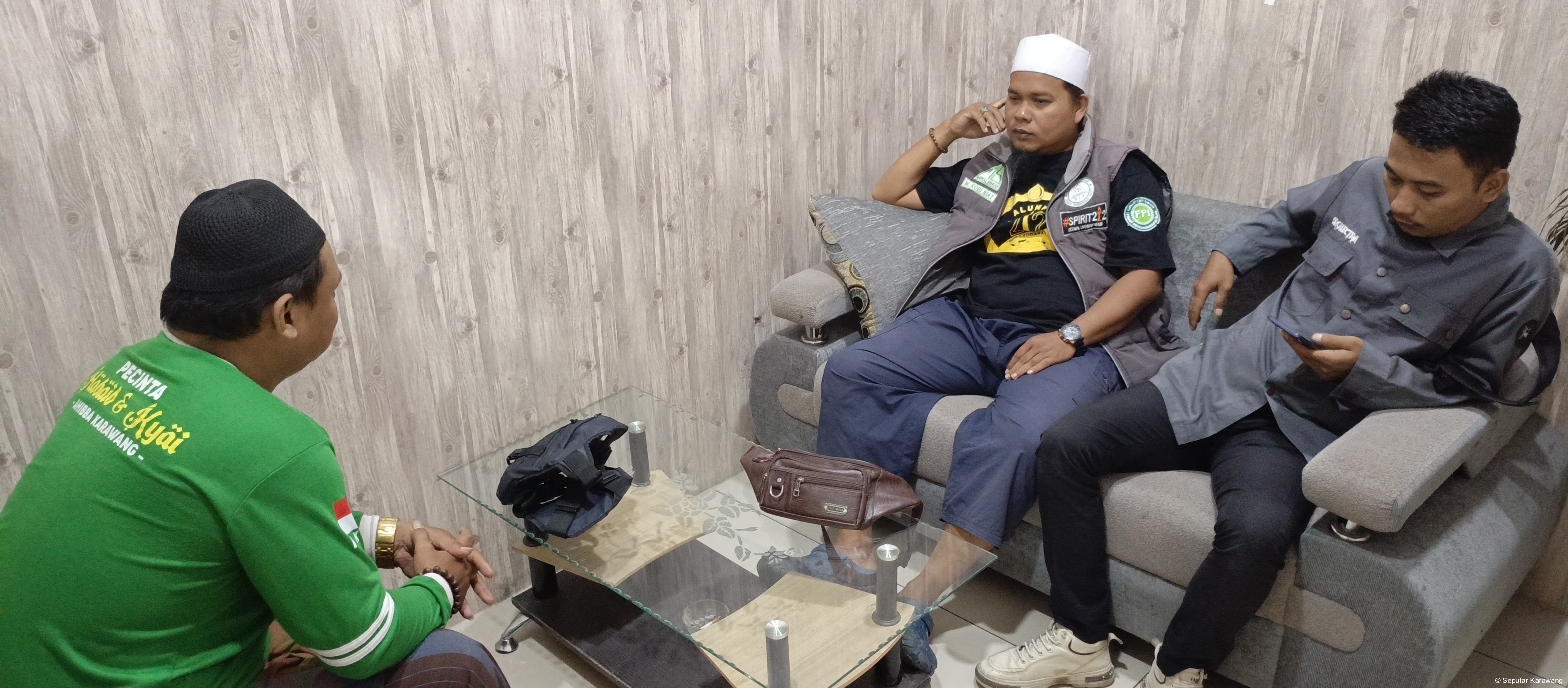 Aliansi Umat Islam Karawang Sambangi Dinas PUPR, Pertanyakan Legalitas Bangunan eks Karawang Theater