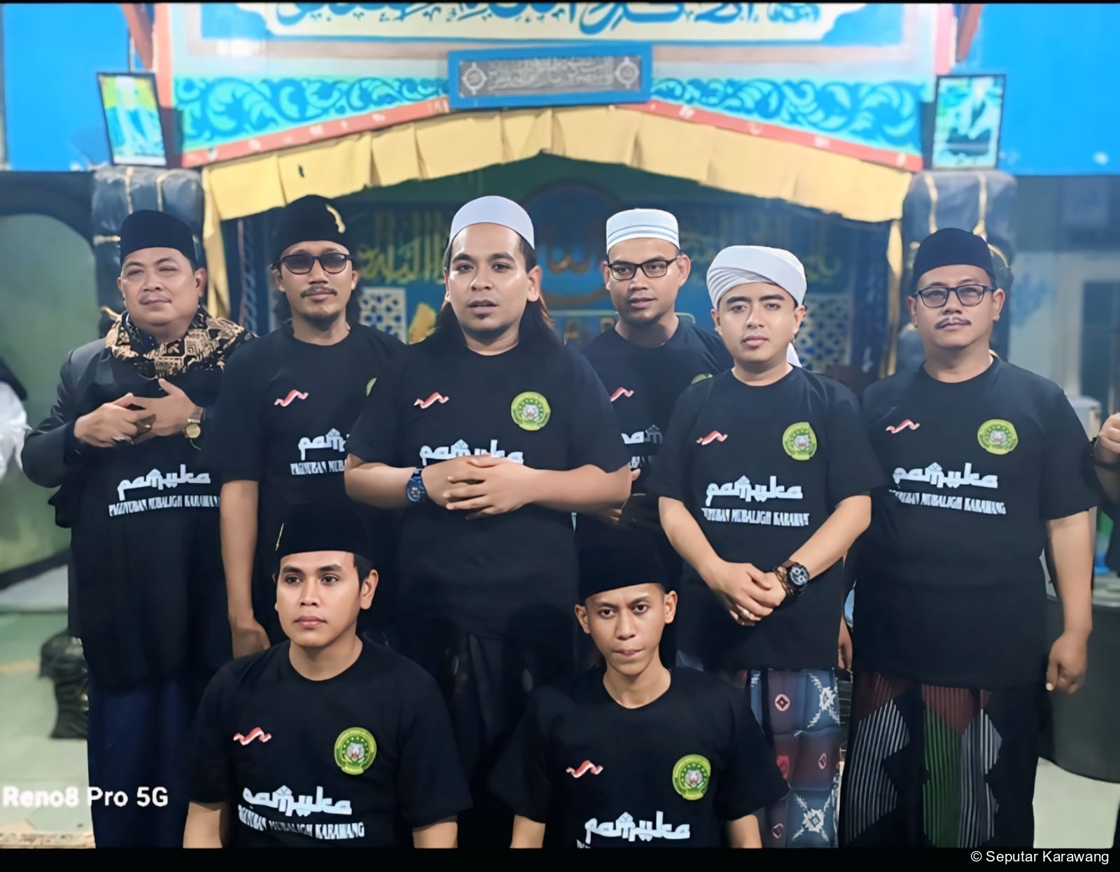 PERNYATAAN SIKAP RESMI PAMUKA (PAGUYUBAN MUBALIGH KARAWANG) TERKAIT PENOLAKAN TEMPAT HIBURAN MALAM DI EKS GEDUNG KARAWANG THEATER