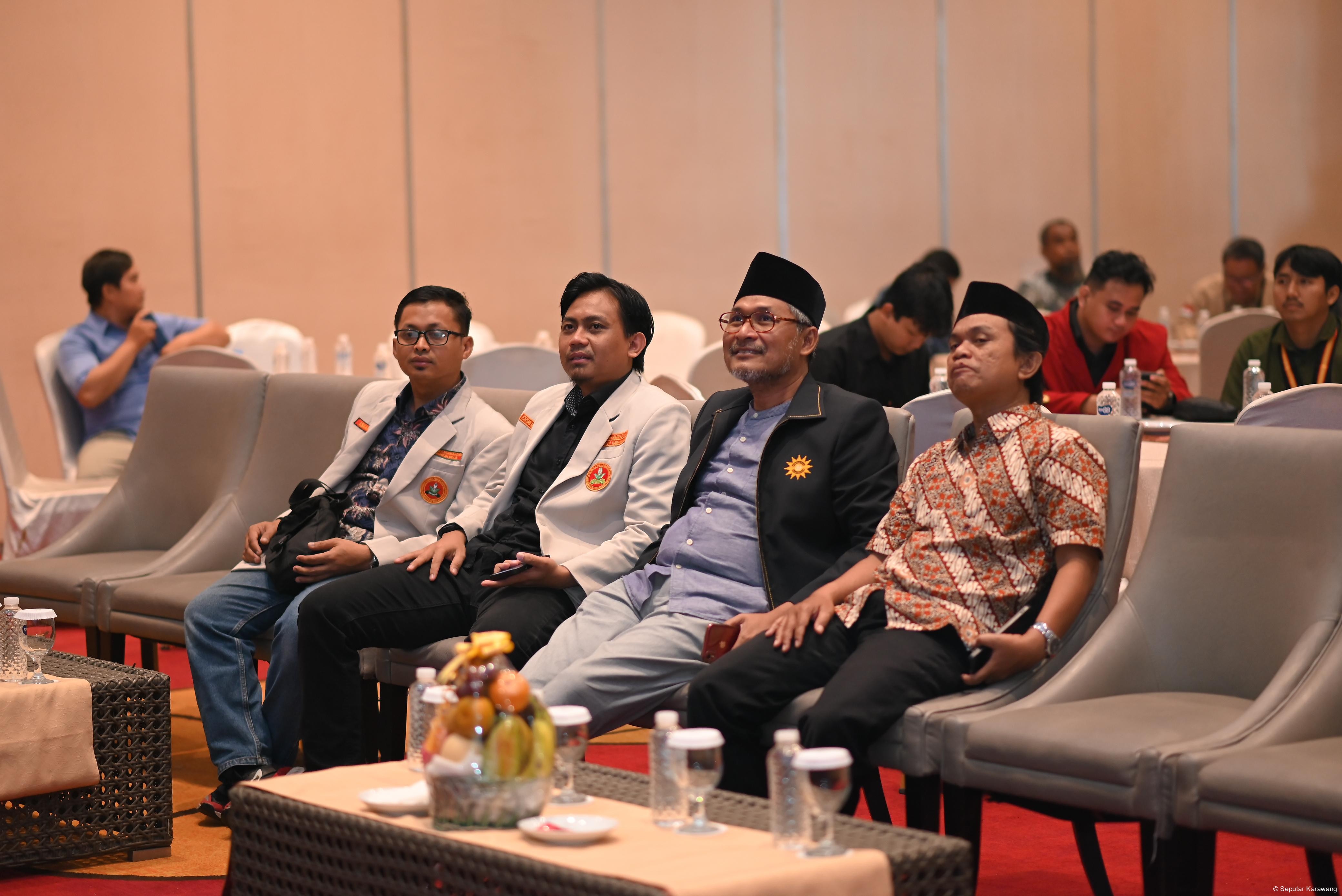 â€‹"KOKAM Siaga! Ketua PDM Karawang Gerakkan Pemuda Muhammadiyah Tolak Keras THM Tuparev"