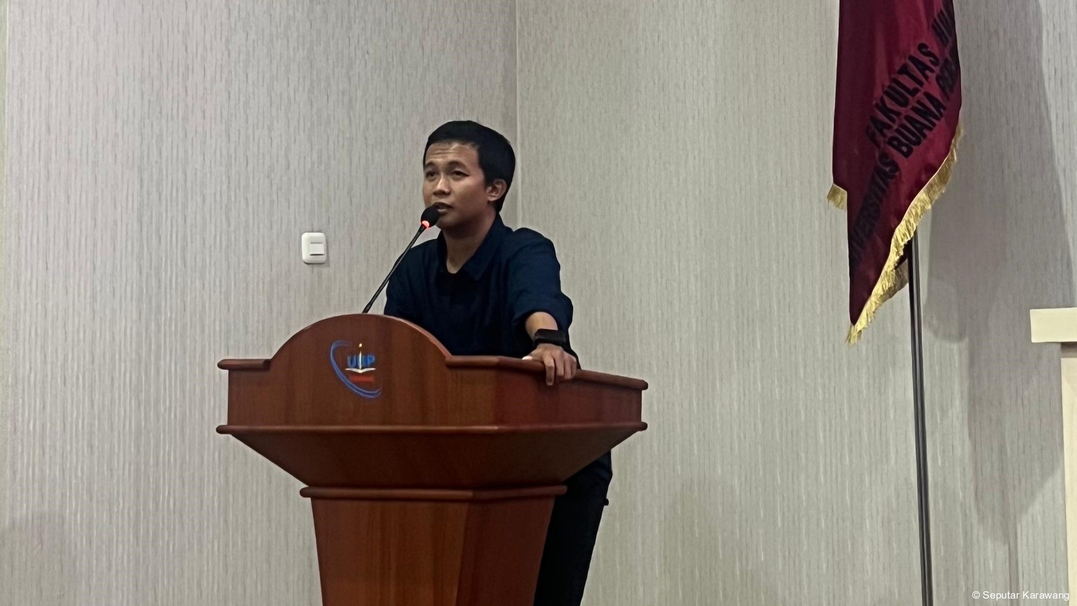 KUHP dan KUHAP Baru Berlaku, Akademisi Hukum UBP Karawang Soroti Berbagai Persoalan