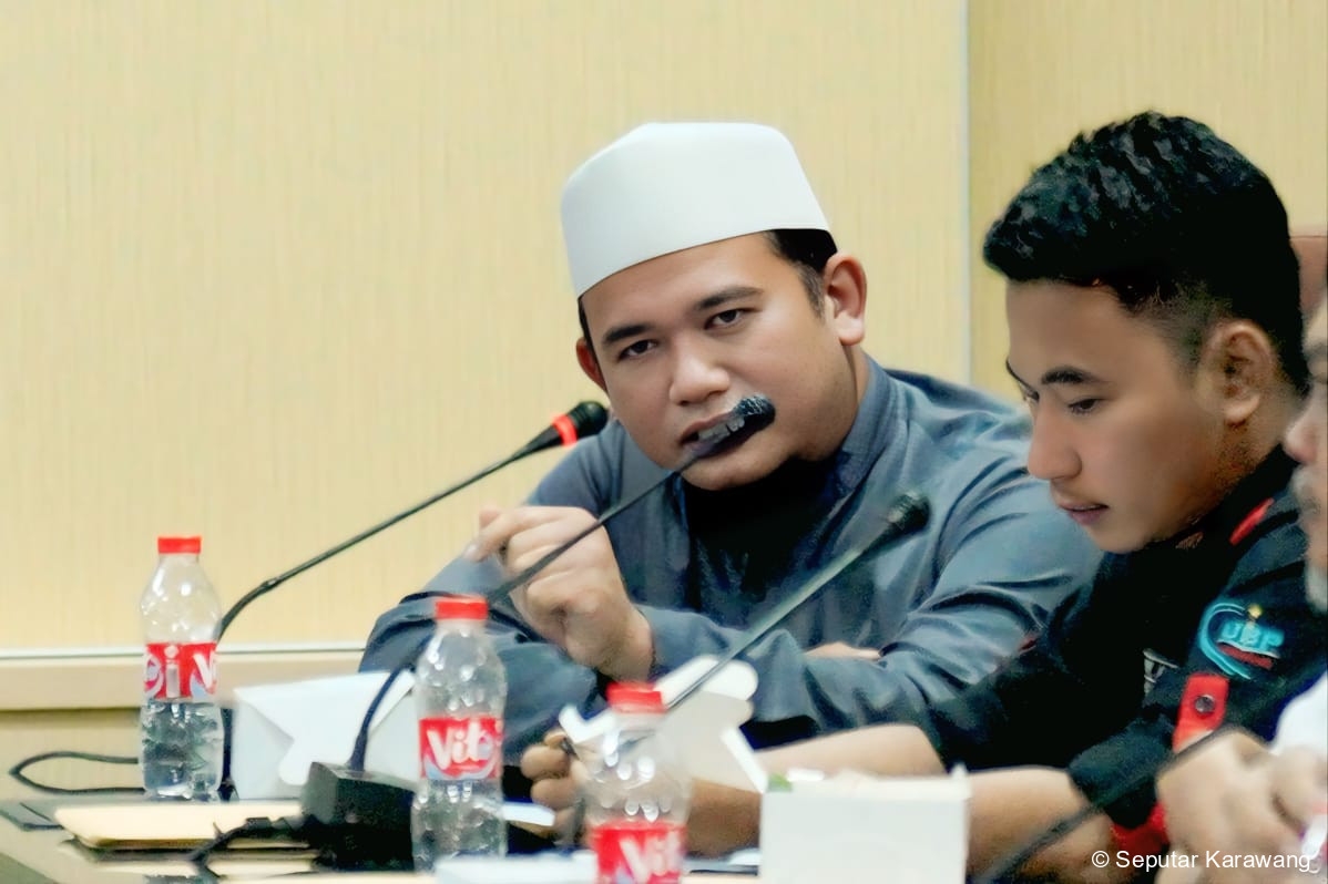 FPI Karawang Tolak Theater Night Mart, Tomi Miftah Faried: Izinnya Cacat Hukum!