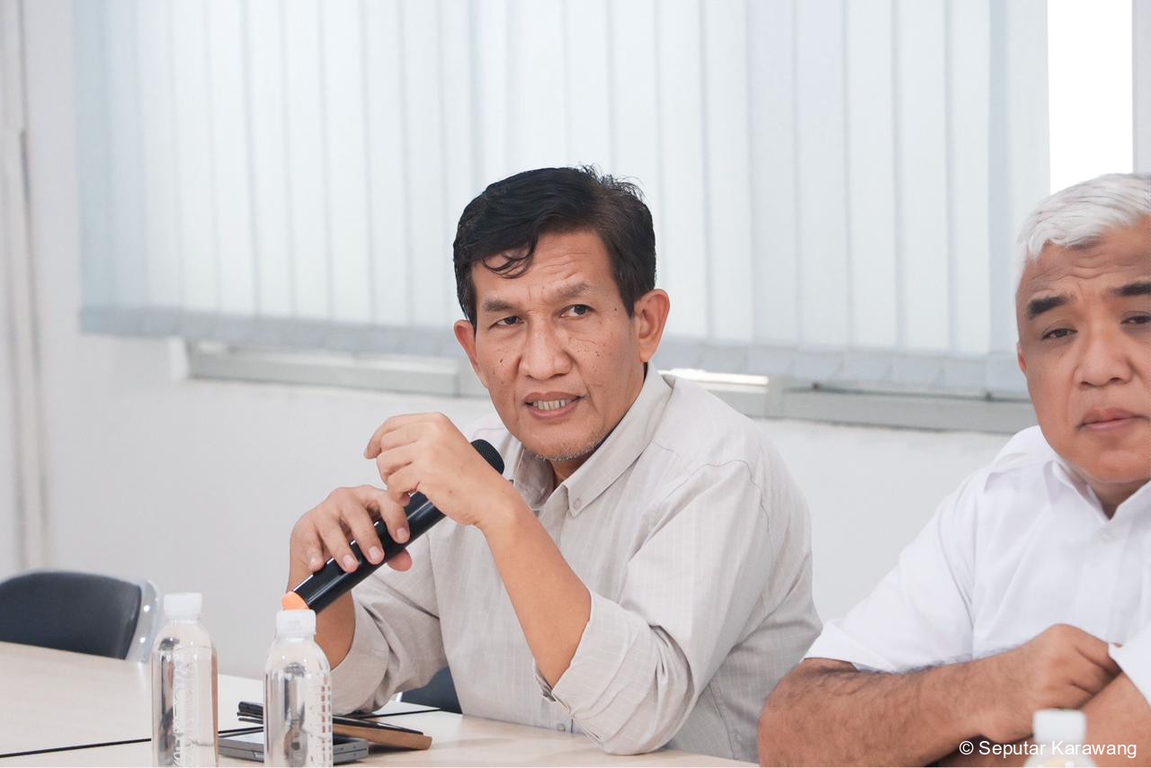 Budiwanto Dorong Kesejahteraan Petani Lewat Pupuk Subsidi dan Pertanian Adaptif