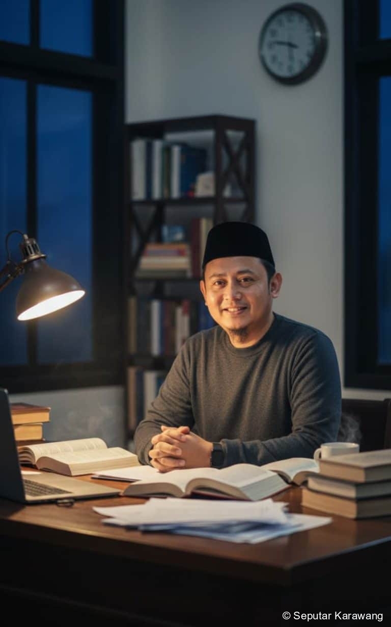 Artikel : Oleh Adin Jaelani Sofian SE. ME, Ketua DPD PKS Kab. Karawang
