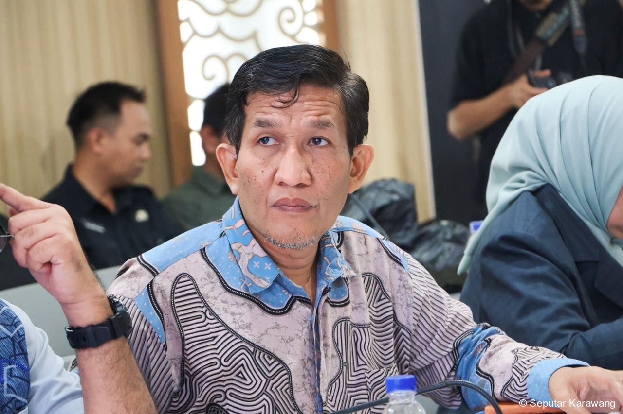 Anggaran Terbatas, Budiwanto Minta OPD Jabar Prioritaskan Program Produktif