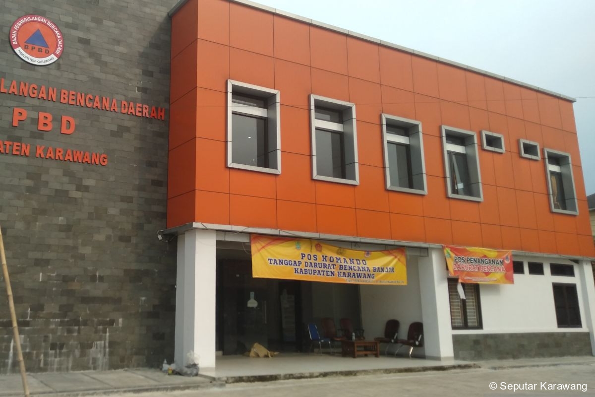 Data BPBD: 3.567 Rumah Terendam, 1.356 Warga Mengungsi di Karawang