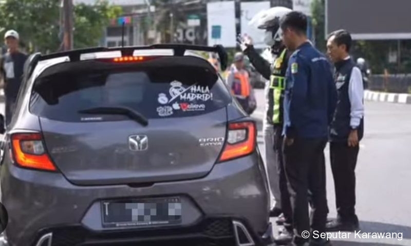 Pemkab Karawang Gaspol Opsen PKBâ€“BBNKB, Kas Daerah Dipacu Tanpa Bebani Warga