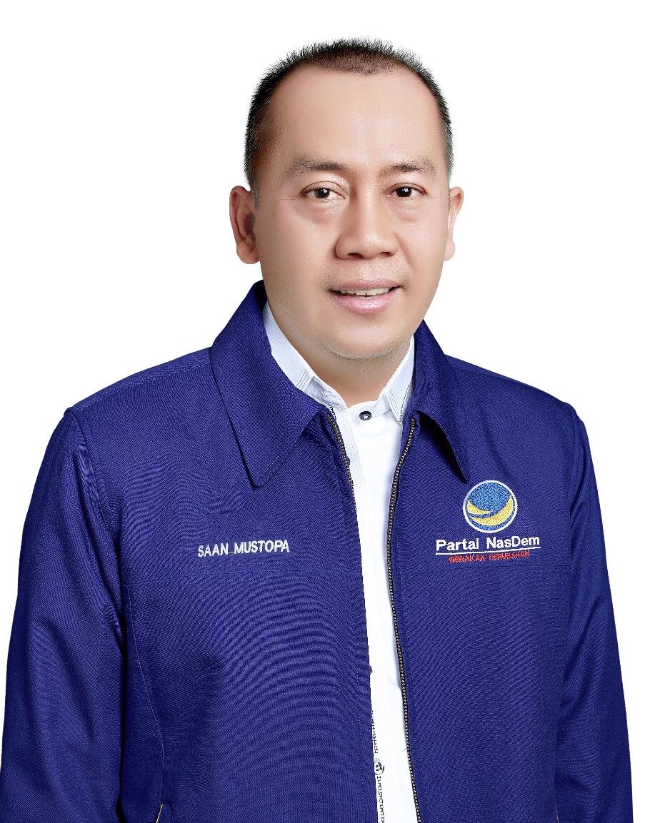 H. Saan Mustopa, M.Si.