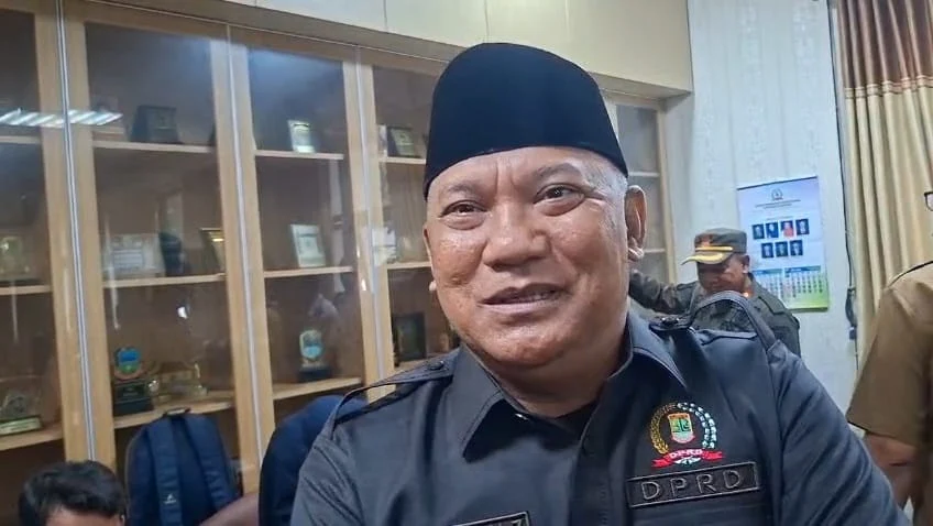 H. Saepudin Zuhri, S.H.